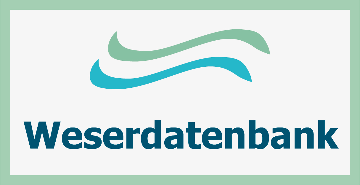 logo weserdatenbank internet